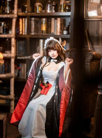 漂亮的姑娘