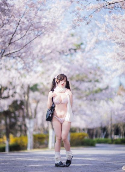 森林里的熊先生在冬眠中动漫